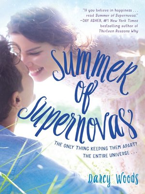cover image of Summer of Supernovas